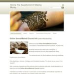 Henna – The Beautiful Art Of Making Money